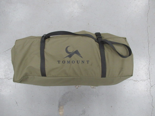 その他ブランド  TOMOUNT TC-LODGE TENT