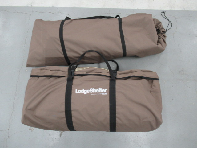 ogawa（小川・キャンパルジャパン）  ロッジシェルター 3376