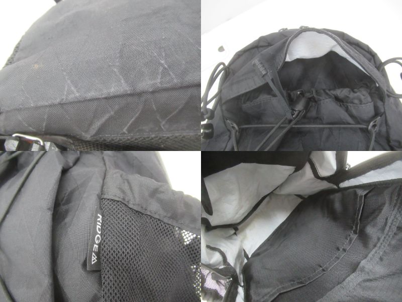 RIDGE MOUNTAIN GEAR（リッジマウンテンギア）  ワンマイル