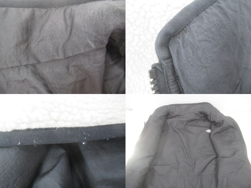 THE NORTH FACE（ノースフェイス）  リバーシブルエクストリームパイルフリースベスト