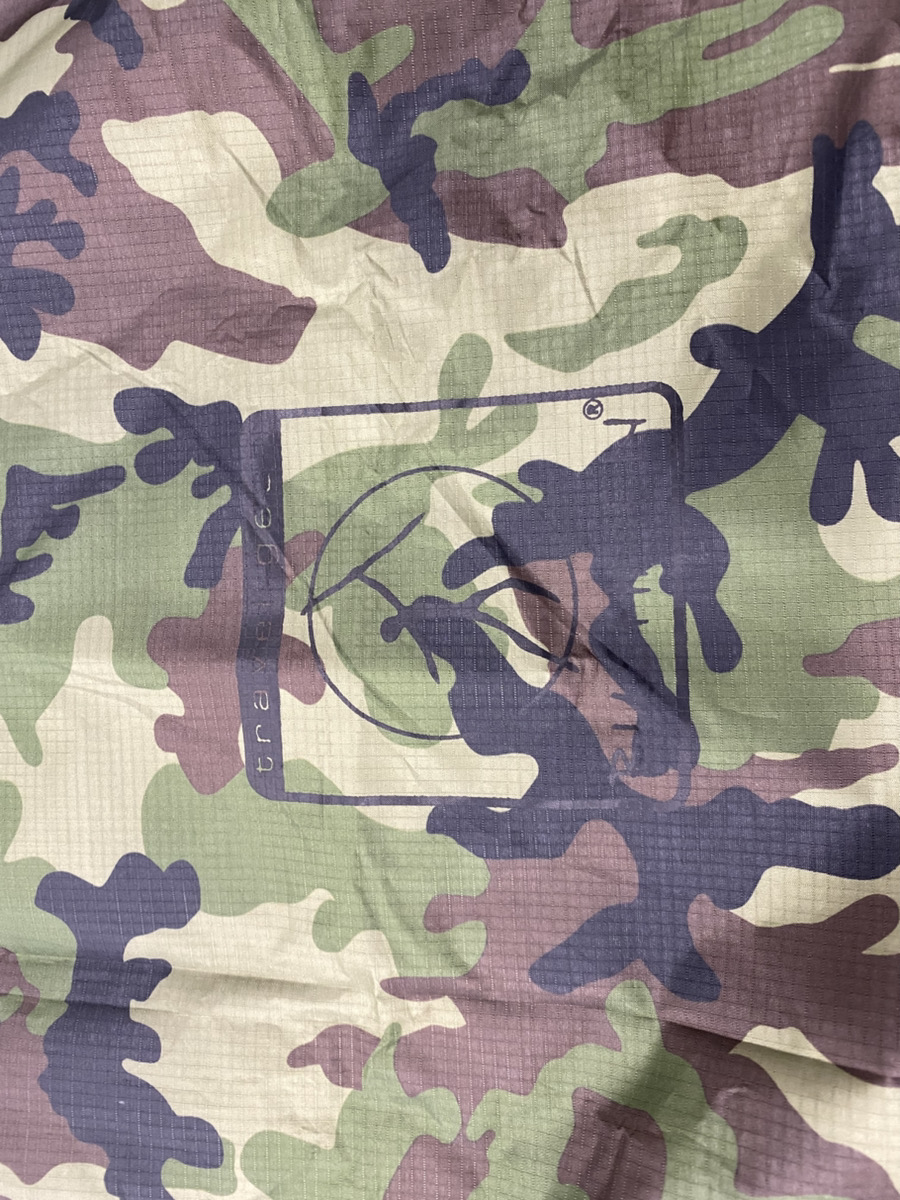 その他ブランド  BUSHMEN travel gear サーモ タープ