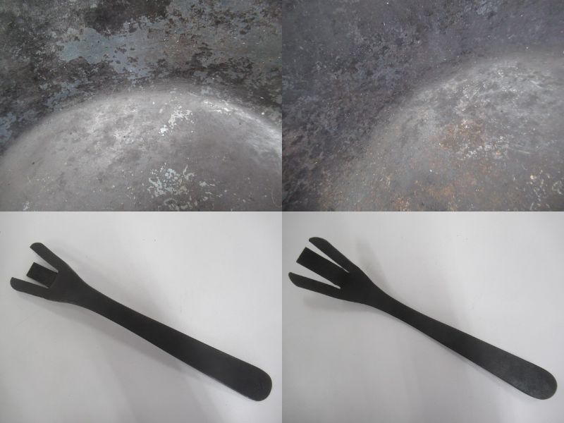 その他ブランド  鉄製フライパン