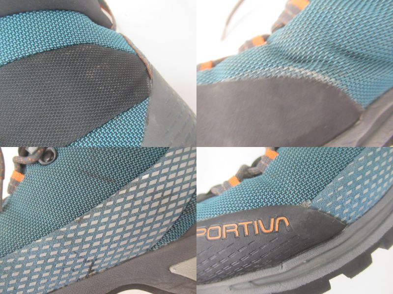 LA SPORTIVA（ラ・スポルティバ）  トランゴTRK GTX