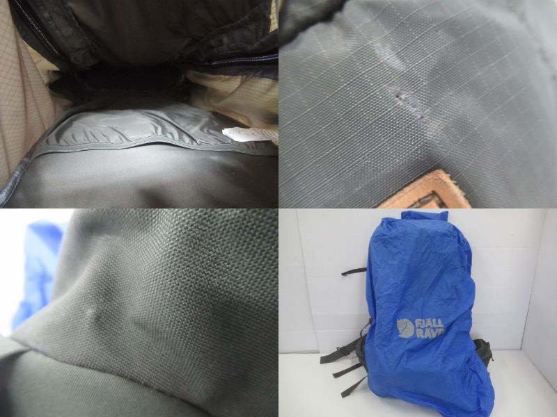 FJALLRAVEN（フェールラーベン）  フェールラーベン ABISKO 65 アビスコ65 オリーブ