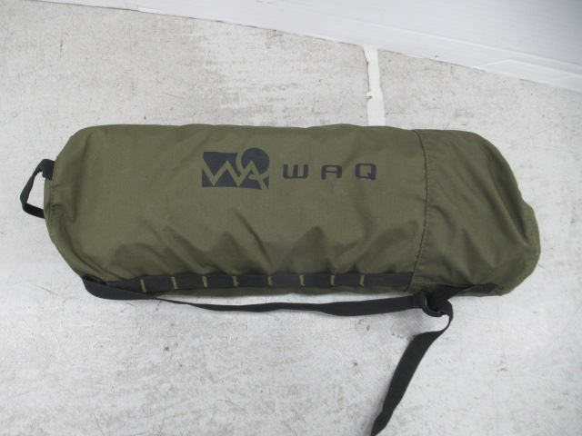 WAQ（ワック）  2WAY フォールディングコット