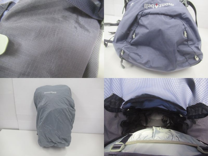 mont-bell（モンベル）  チャチャパック 30 レディース