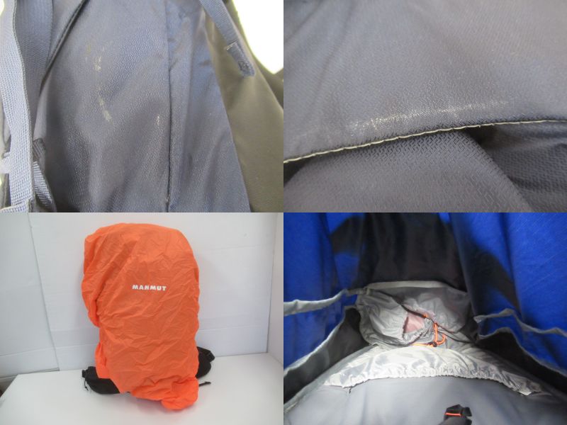 MAMMUT（マムート）  リチウム 40 レディース