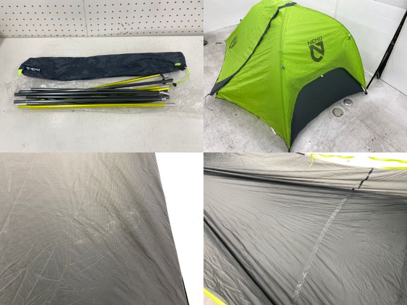 NEMO（ニーモ）  ホーネットストーム2P