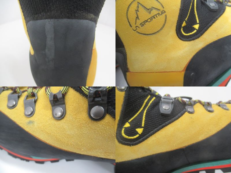 LA SPORTIVA（ラ・スポルティバ）  ネパールエボ GTX