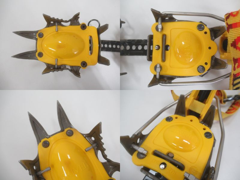 Grivel（グリベル）  エアーテック オーマチック