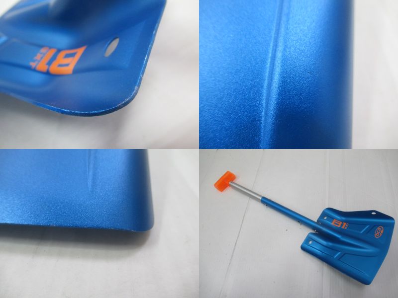 その他ブランド  bca B-1 EXT ショベル