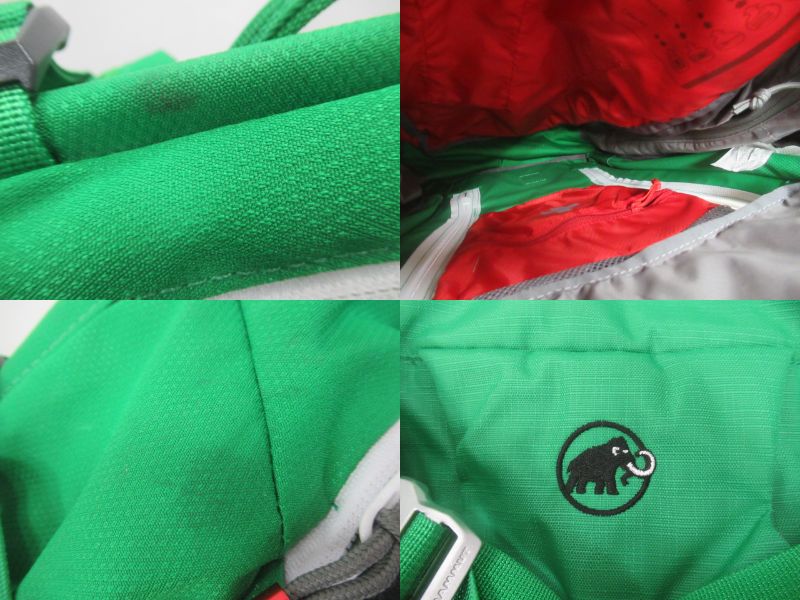 MAMMUT（マムート）  Nirvana Pro 35L