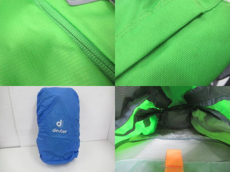 deuter（ドイター）  ACT Trail PRO 40