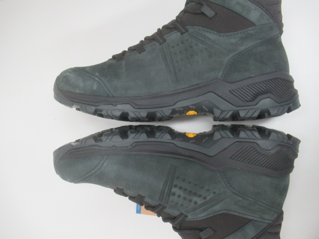 MAMMUT（マムート）  MERCURY IV MID GTX Black