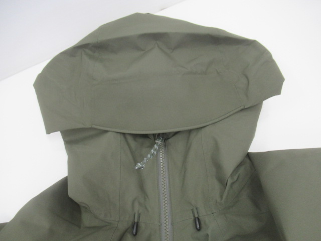 MAMMUT（マムート）  アヤコ プロ 2.0 HS フーデッド ジャケット AF