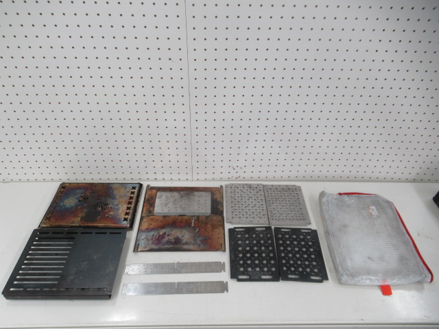 笑'ｓ-sho's-  コンパクト焚き火グリル B-GO+オプション