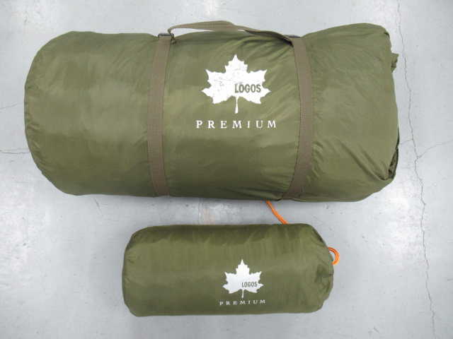 LOGOS(ロゴス) プレミアム PANELグレートドゥーブル XL-BJ セット