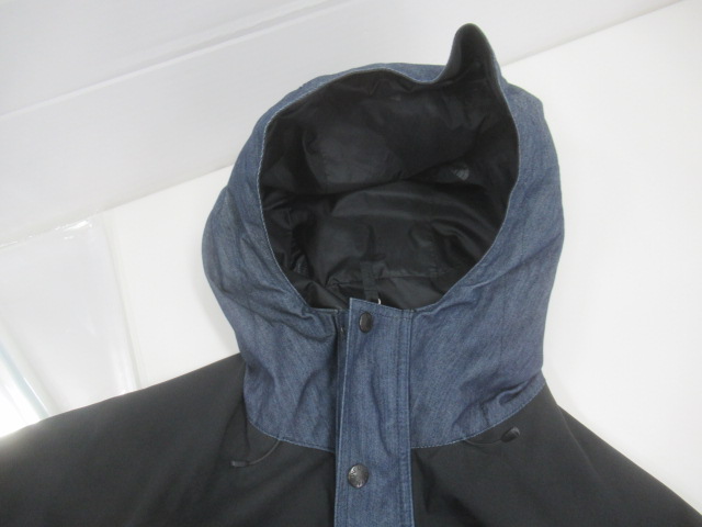 THE NORTH FACE（ノースフェイス）  マウンテンライト デニム ジャケット メンズ