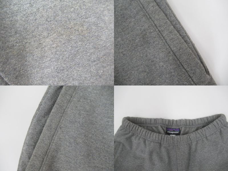 patagonia（パタゴニア）  P-6 ビッグラベル・アップライザル・スウェットパンツ
