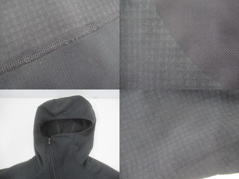 patagonia(パタゴニア) R1 プルオーバーフーディ