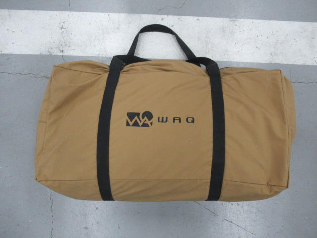 WAQ（ワック）  Alpha T/C