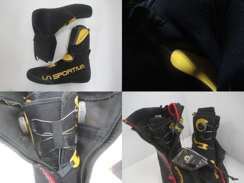 LA SPORTIVA（ラ・スポルティバ）  G2 SM ガッシャブルム2