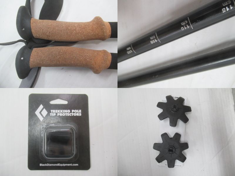 Black Diamond（ブラックダイヤモンド）  トレイル コルク