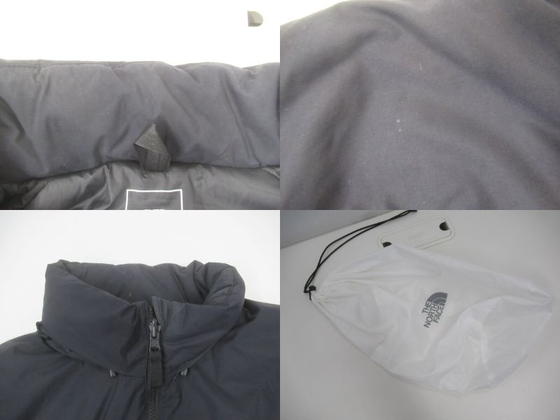 THE NORTH FACE(ノースフェイス) ジップインサニーヌックジャケット