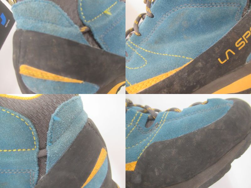 LA SPORTIVA（ラ・スポルティバ）  ボルダーX ミッド GTX