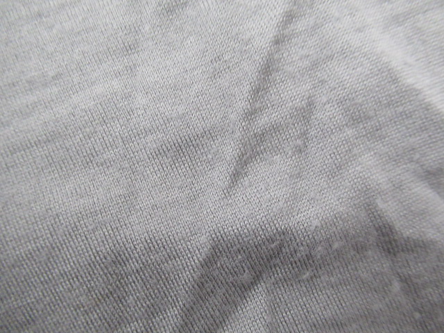 STATIC(スタティック) UNWASTED L/S TEE