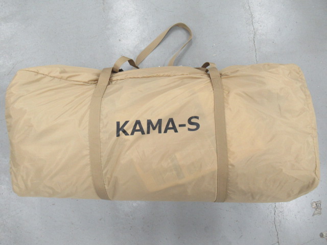 DOD（ディーオーディー）  カマコテント3S タン T3-688-TN