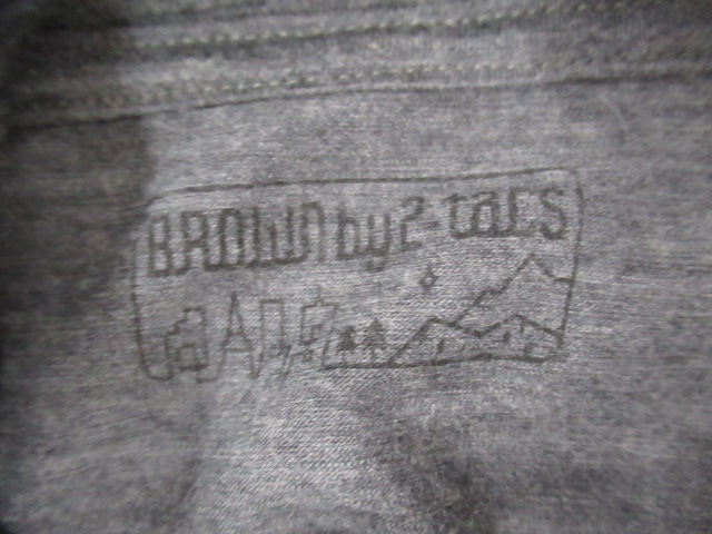 2-tacs（ツータックス）  BAA hoodie
