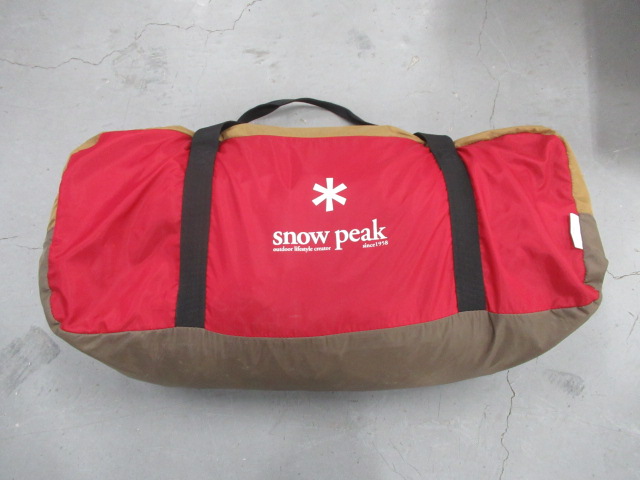 Snow Peak（スノーピーク）  メッシュシェルター TP-925