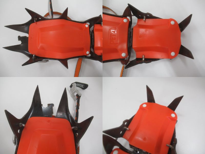 PETZL（ペツル）  バサック