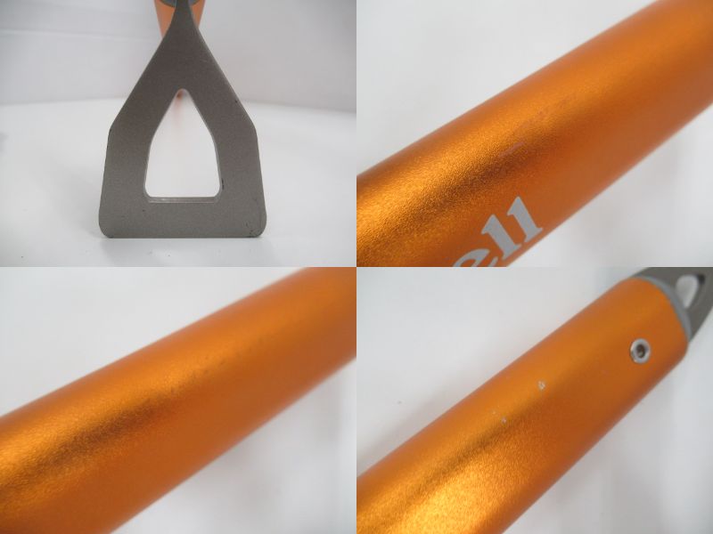 mont-bell（モンベル）  グレイシャー+オプション