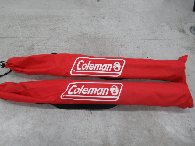 Coleman(コールマン) ランタンスタンド4 2点セット