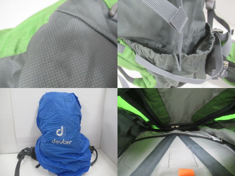 deuter(ドイター) エアコンタクト 65+10