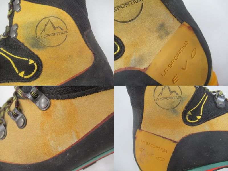 LA SPORTIVA（ラ・スポルティバ）  ネパールエボ GTX