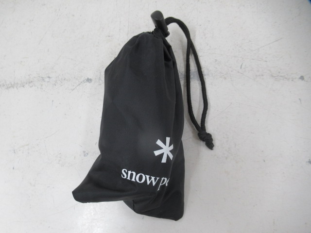 Snow Peak（スノーピーク）  ヤエンストーブ レギ セット