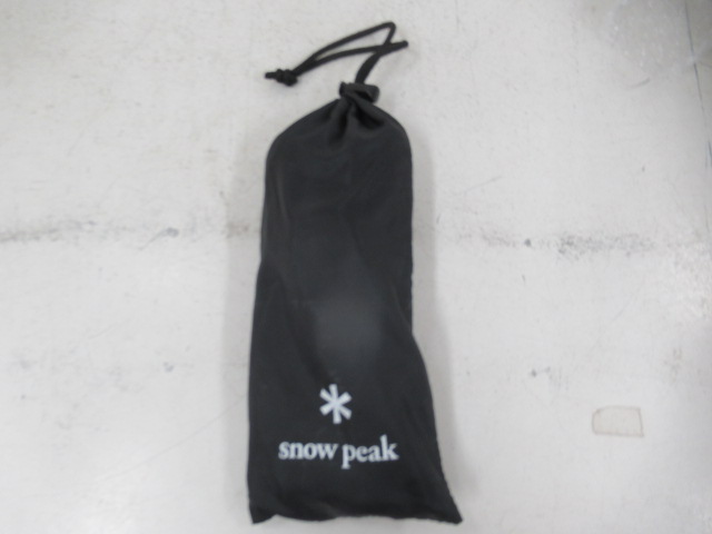 Snow Peak(スノーピーク) フォールディングトーチ