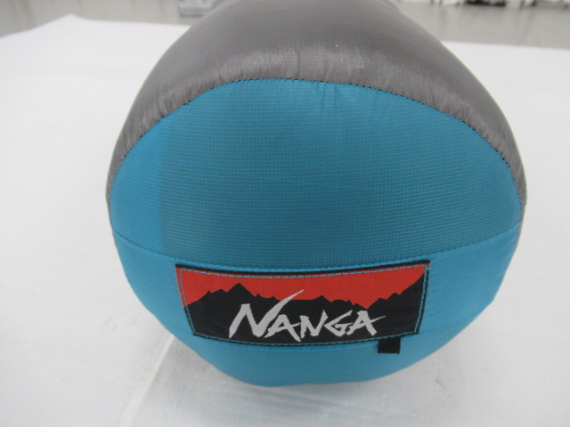 NANGA（ナンガ）  オーロラライト 600DX レギュラー