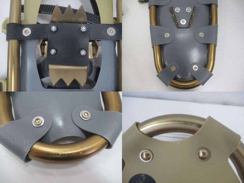 CAPTAIN STAG（キャプテンスタッグ）  CS スノーシュー TYPE3 22インチ UX-1176