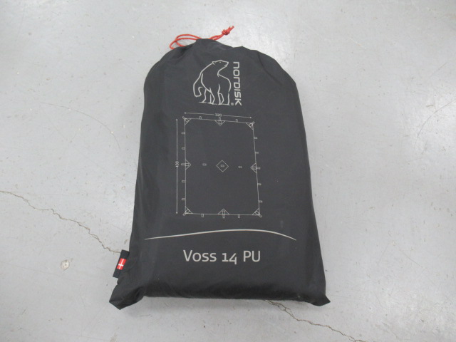 NORDISK（ノルディスク）  Voss 14 PU