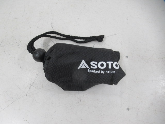 SOTO(ソト・新富士バーナー) アミカス SOD-320