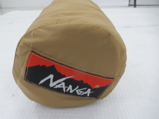 NANGA(ナンガ) スリーピングバッグ インナーシーツ
