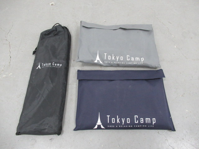 その他ブランド TokyoCamp 焚火台 セット
