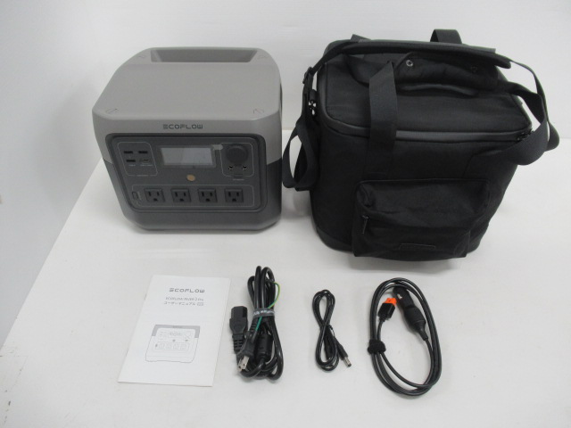 その他ブランド  EcoFlow RIVER 2 Pro