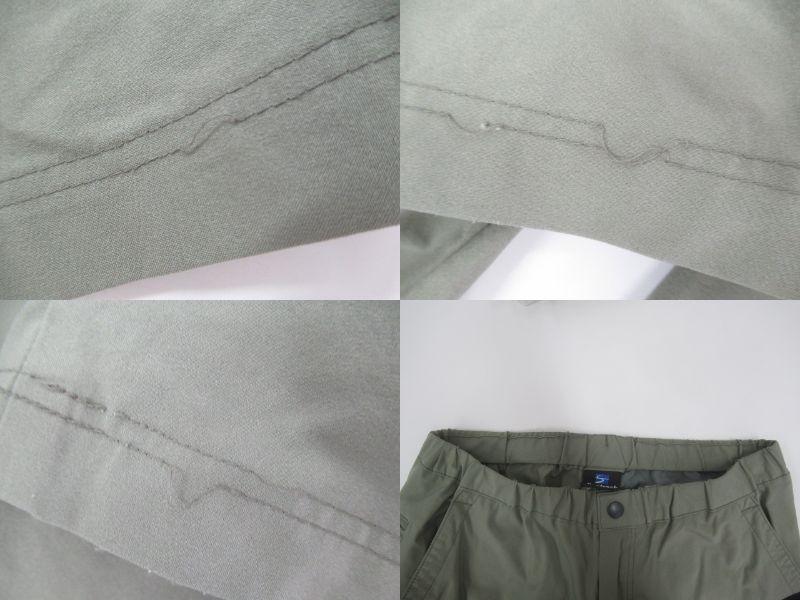 finetrack(ファイントラック) YAMAP別注 カミノパンツライト