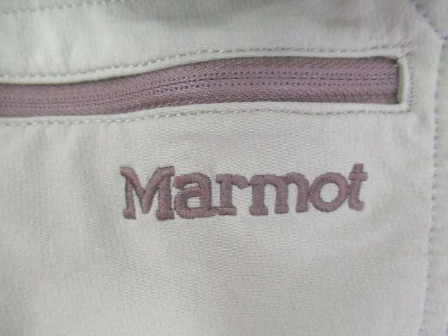 Marmot(マーモット) トレック コンフォ パンツ ベージュ