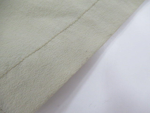 AXESQUIN(アクシーズクイン) 軽くて涼しいロングシャツ